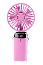 Handheld Fan - White