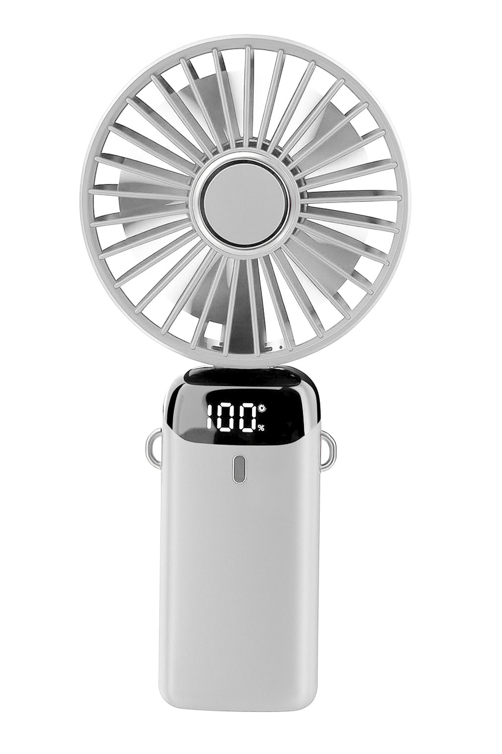Handheld Fan - White