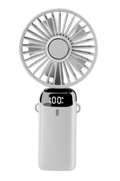 Handheld Fan - White